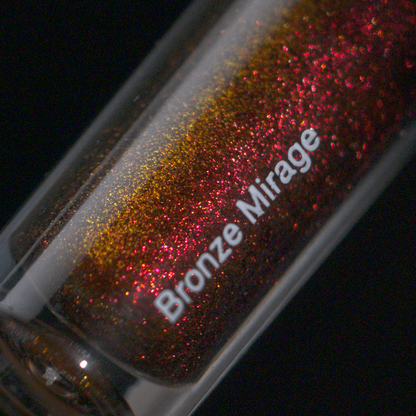 NEW Lipgloss - Bronze Mirage
