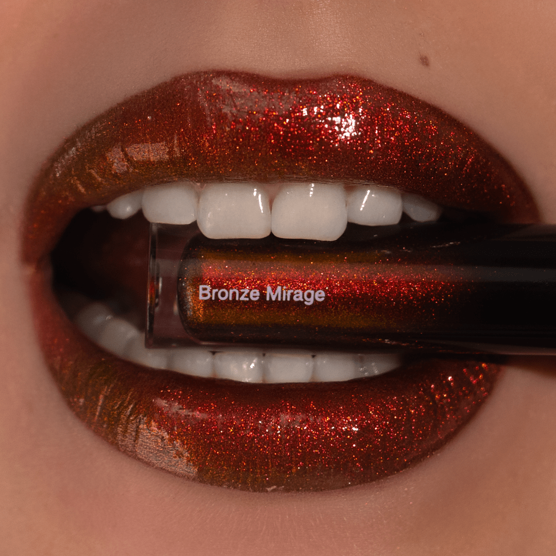 NEW Lipgloss - Bronze Mirage