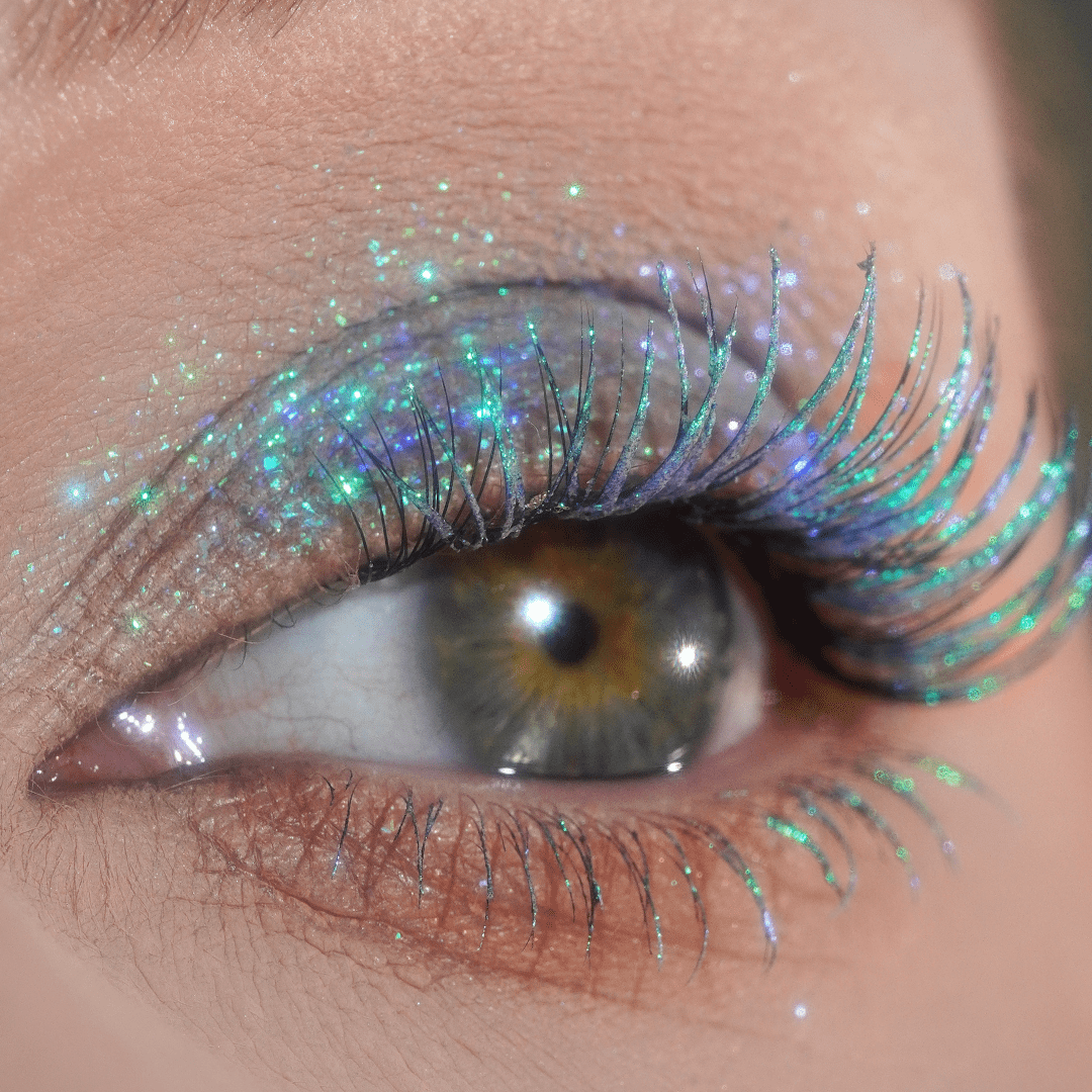 NEW Mascara Topper - Turquoise Oasis