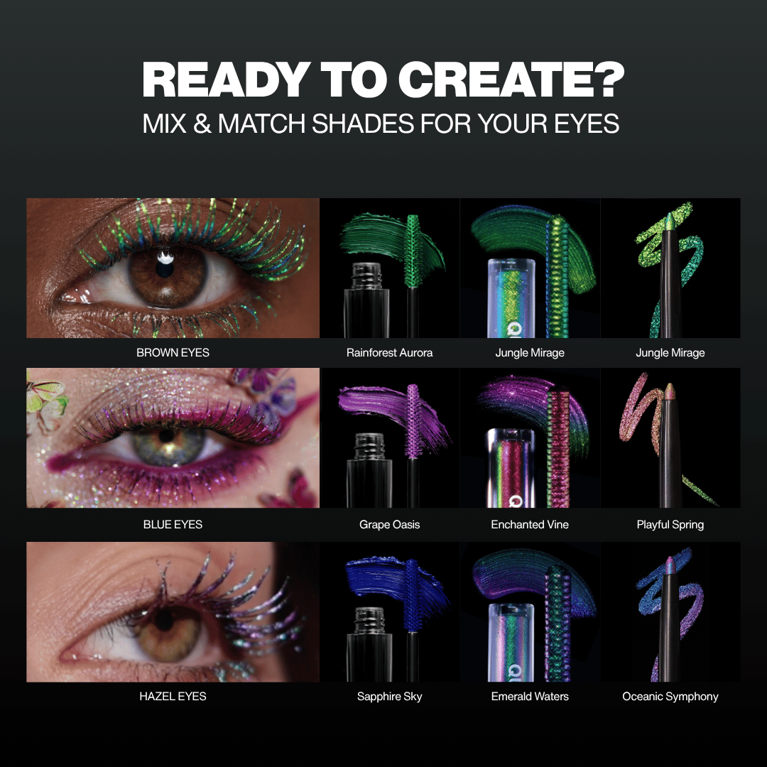 Your Signature Eye Trio
