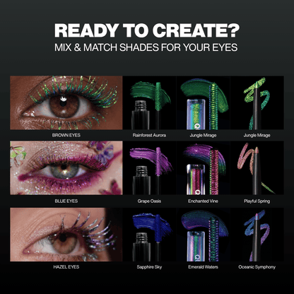 Your Signature Eye Trio