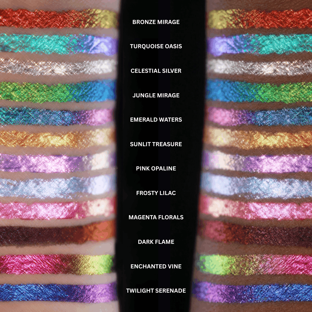 NEW Mascara Topper - Emerald Waters