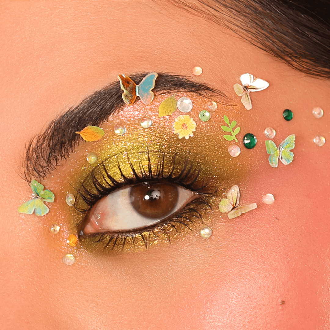 Eyeshadow Palette - Chapter 2, Fable of Spice and Bloom