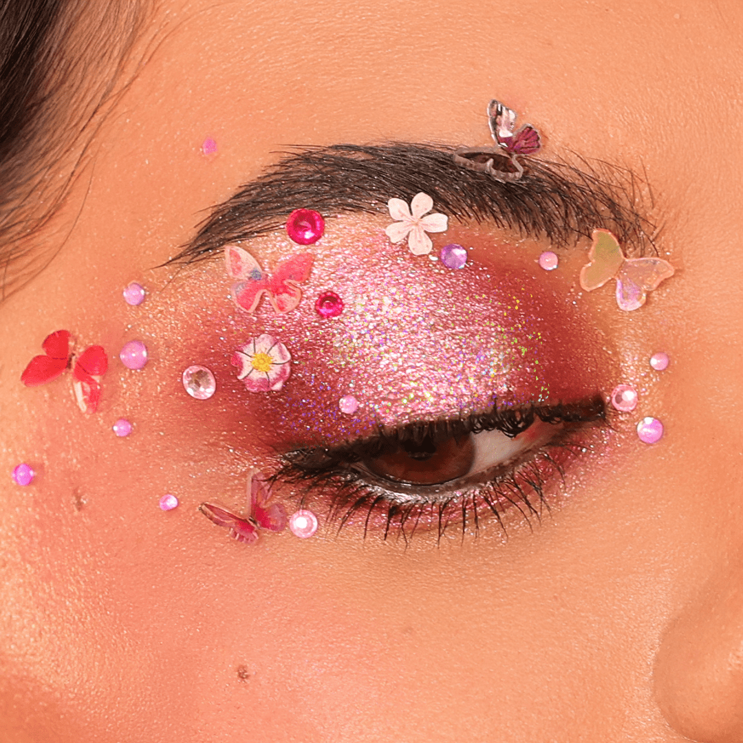 Eyeshadow Palette - Chapter 2, Fable of Spice and Bloom