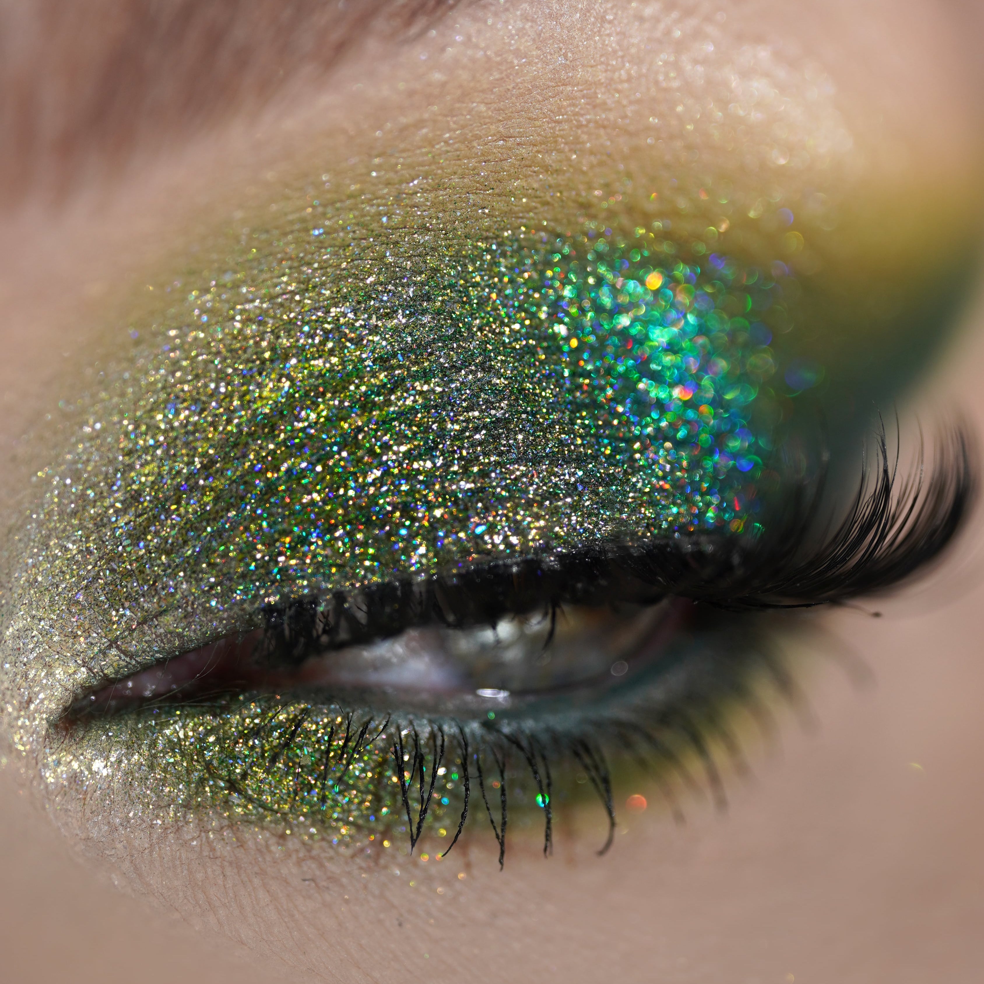 Holo Emerald