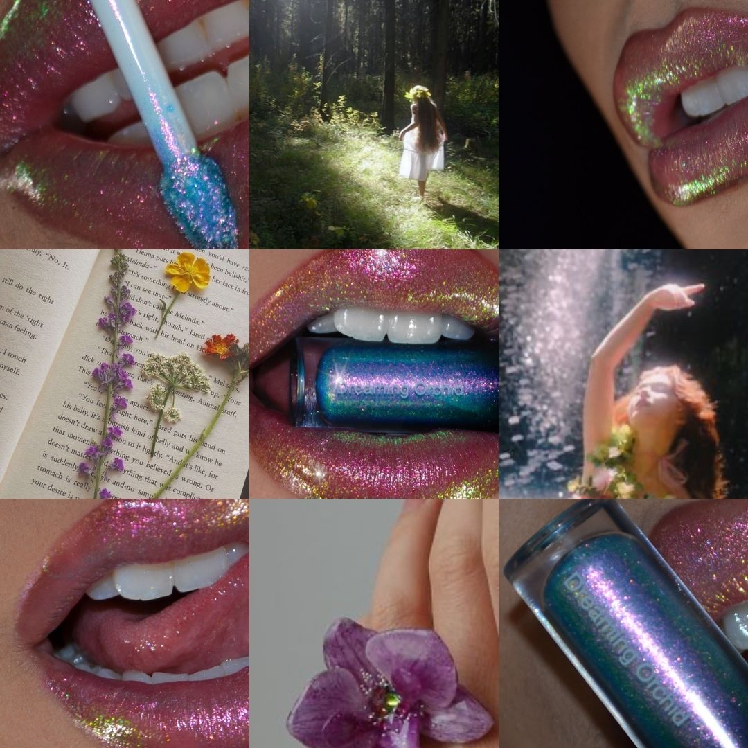 Lipgloss - Dreaming Orchid