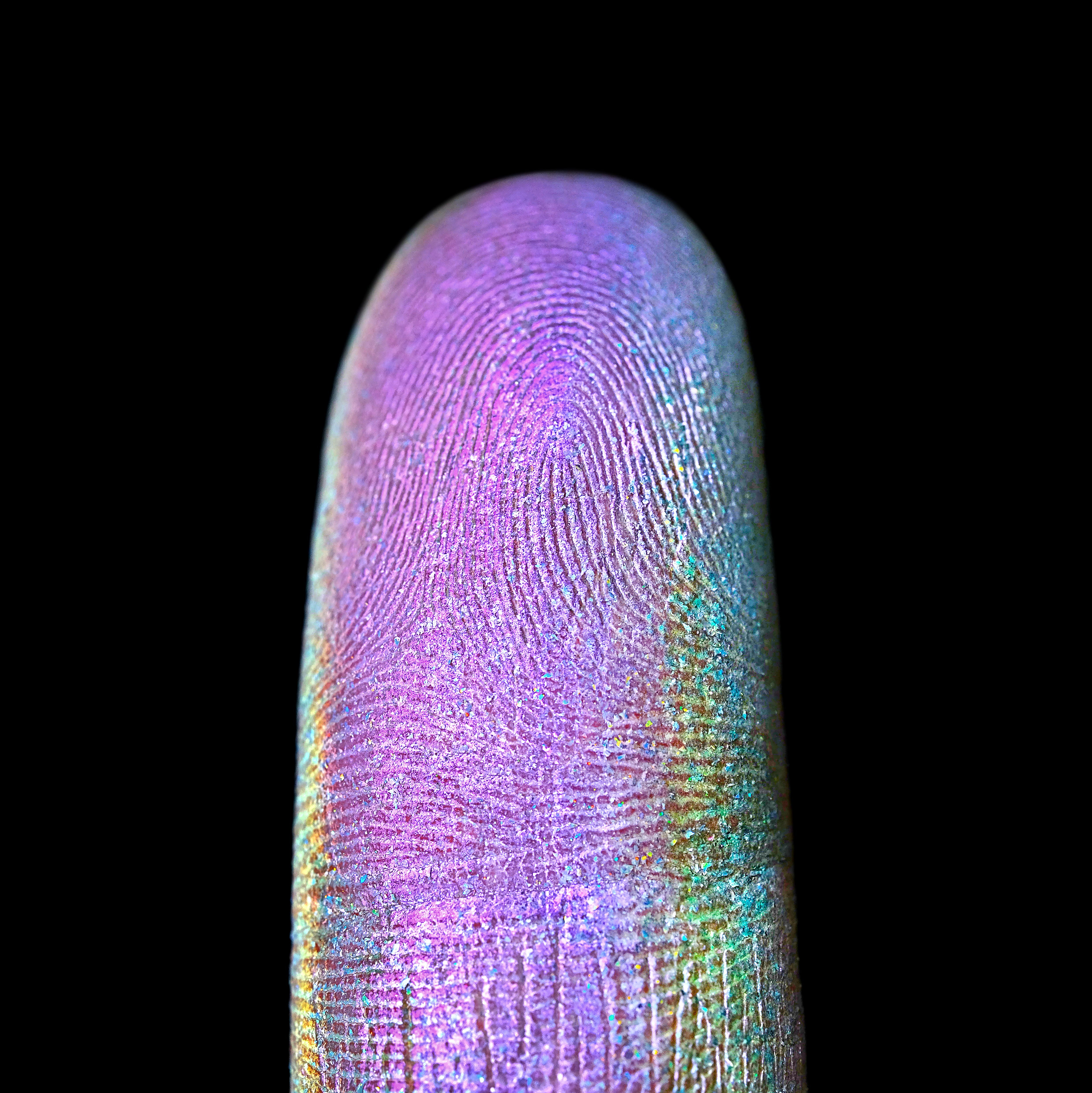 Holo Amethyst