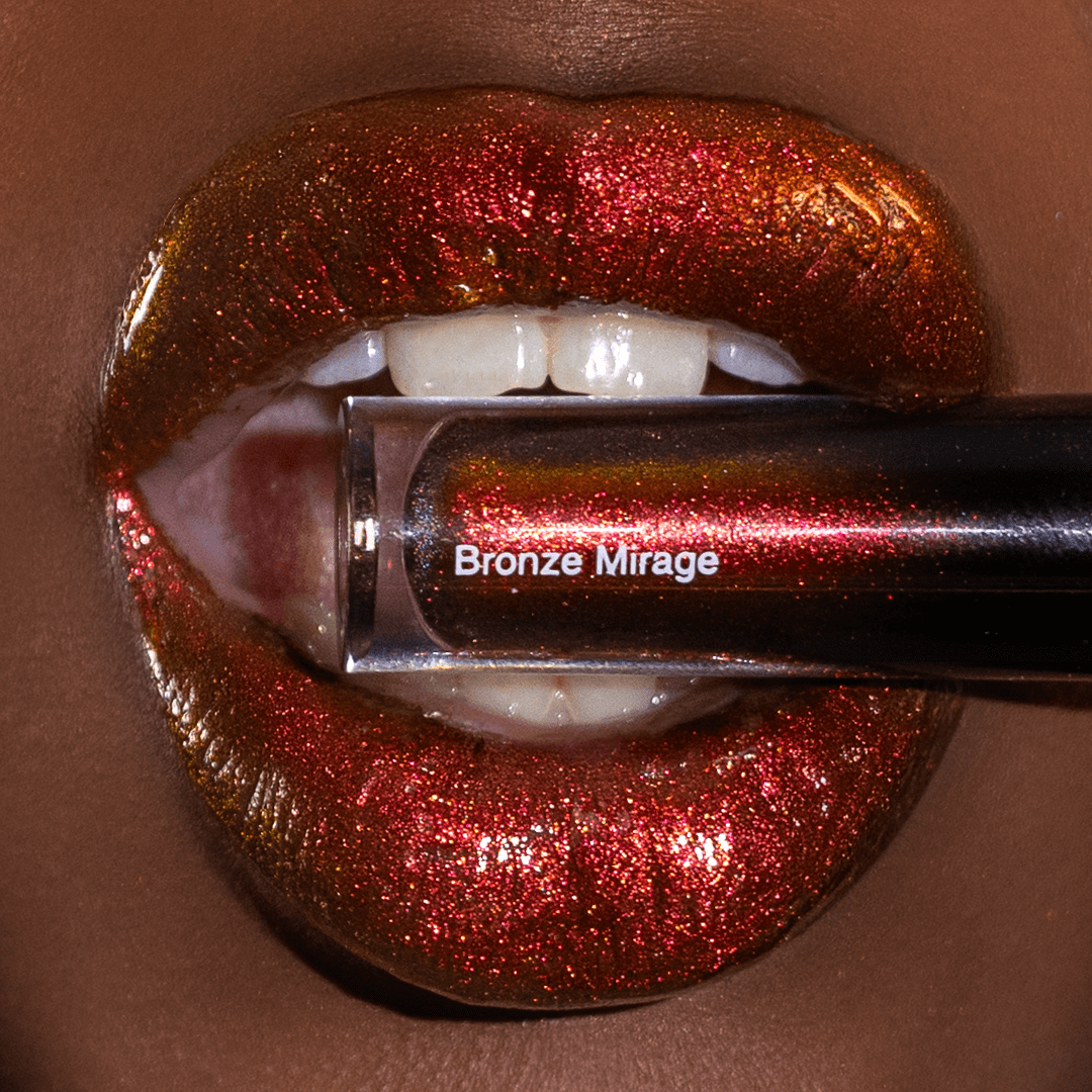 NEW Lipgloss - Bronze Mirage