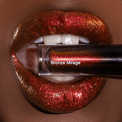 NEW Lipgloss - Bronze Mirage