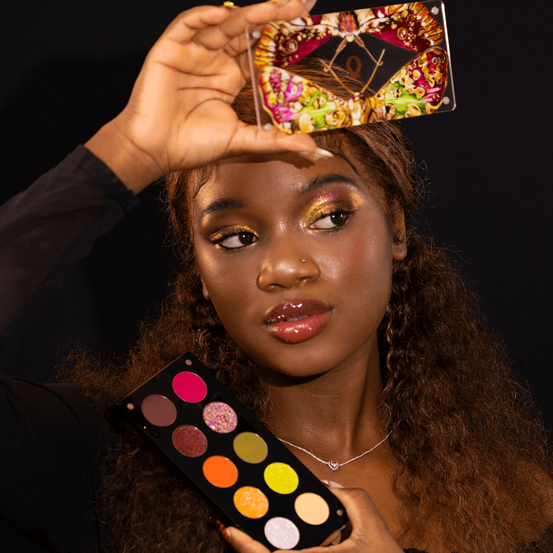 Eyeshadow Palette - Chapter 2, Fable of Spice and Bloom