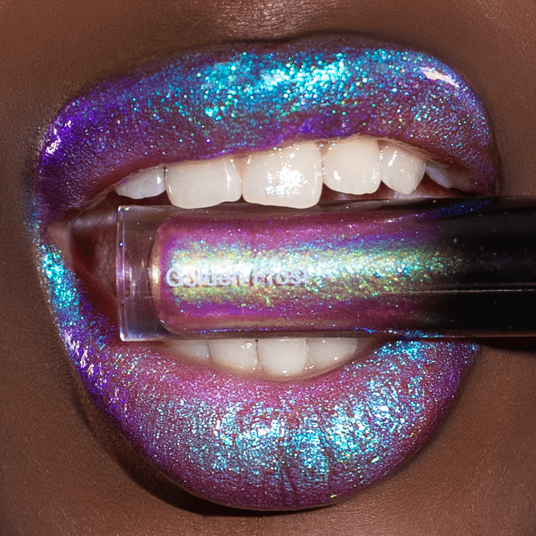 Lipgloss - Golden Frost