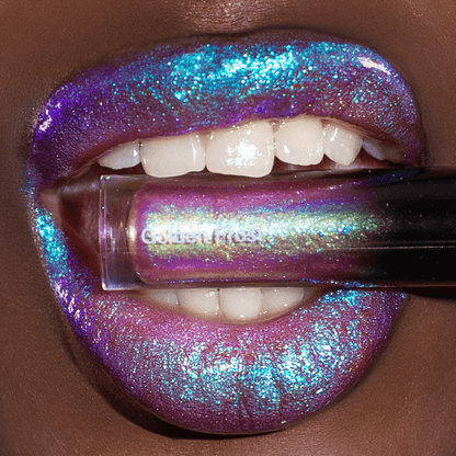 Lipgloss - Golden Frost