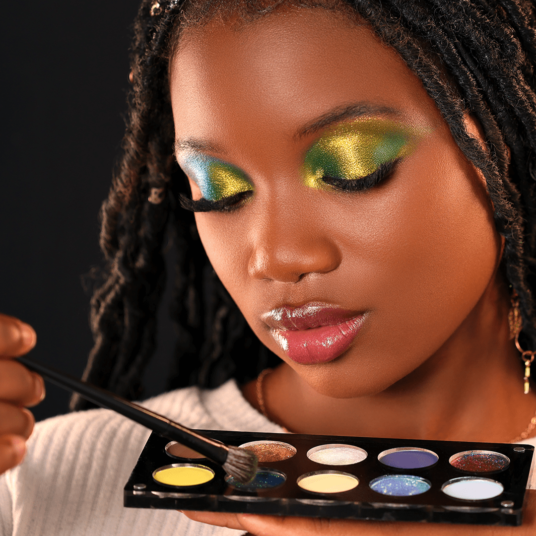Eyeshadow Palette - Chapter 1, Legend of Land and Sea