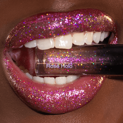 Lipgloss - Rosé Holo