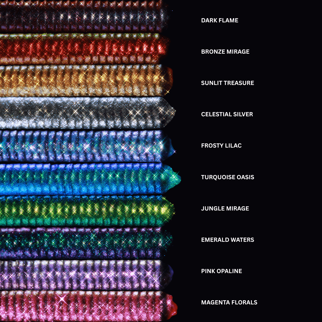 NEW Mascara Topper - Celestial Silver