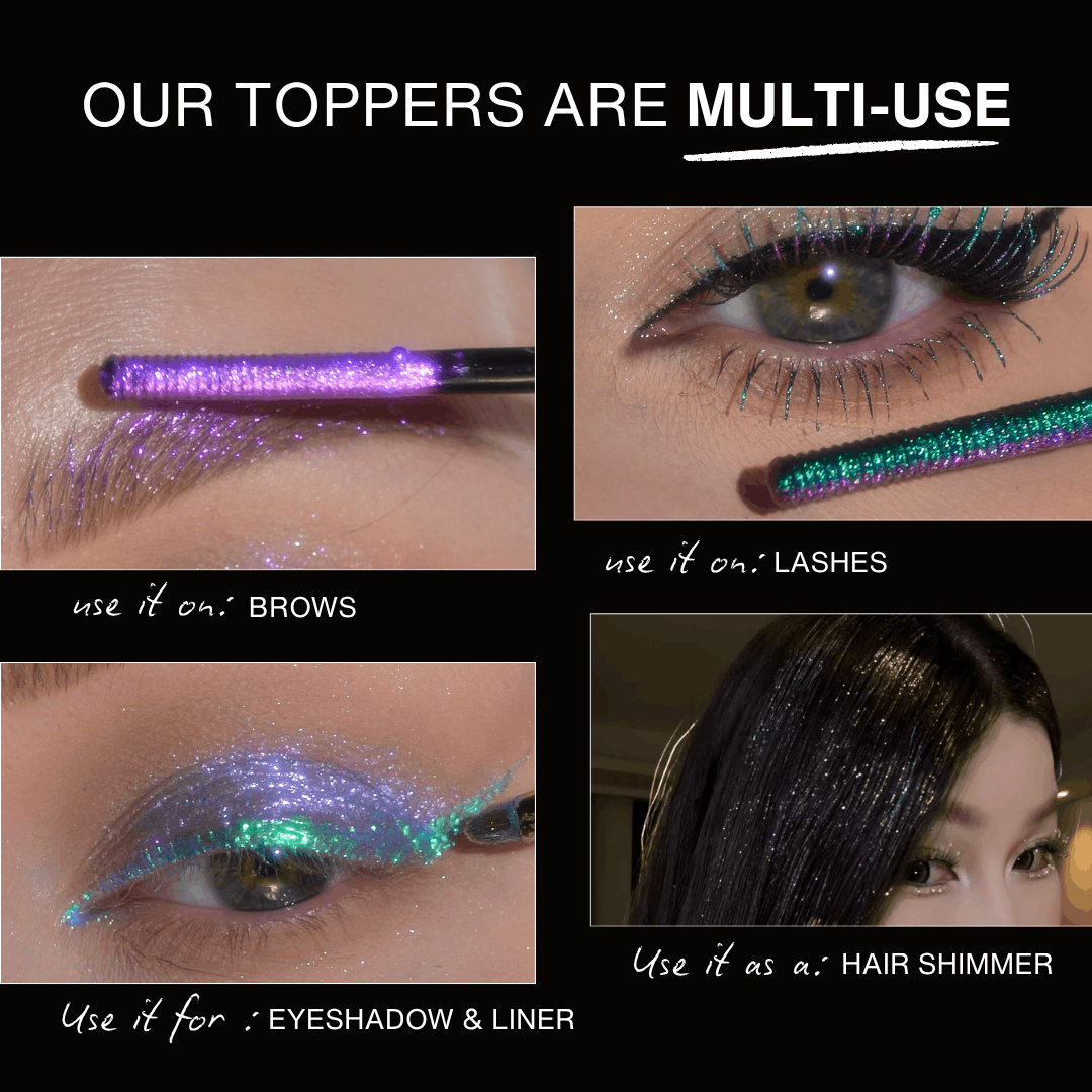 Mascara Topper - Jungle Mirage