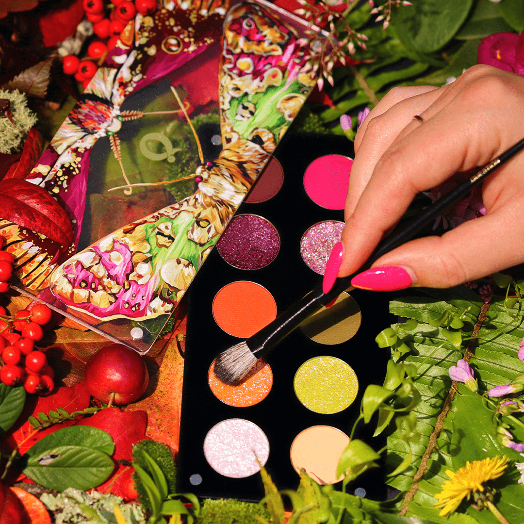 Eyeshadow Palette - Chapter 2, Fable of Spice and Bloom