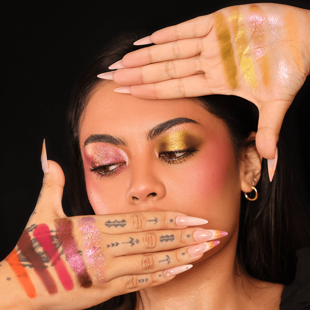 Eyeshadow Palette - Chapter 2, Fable of Spice and Bloom