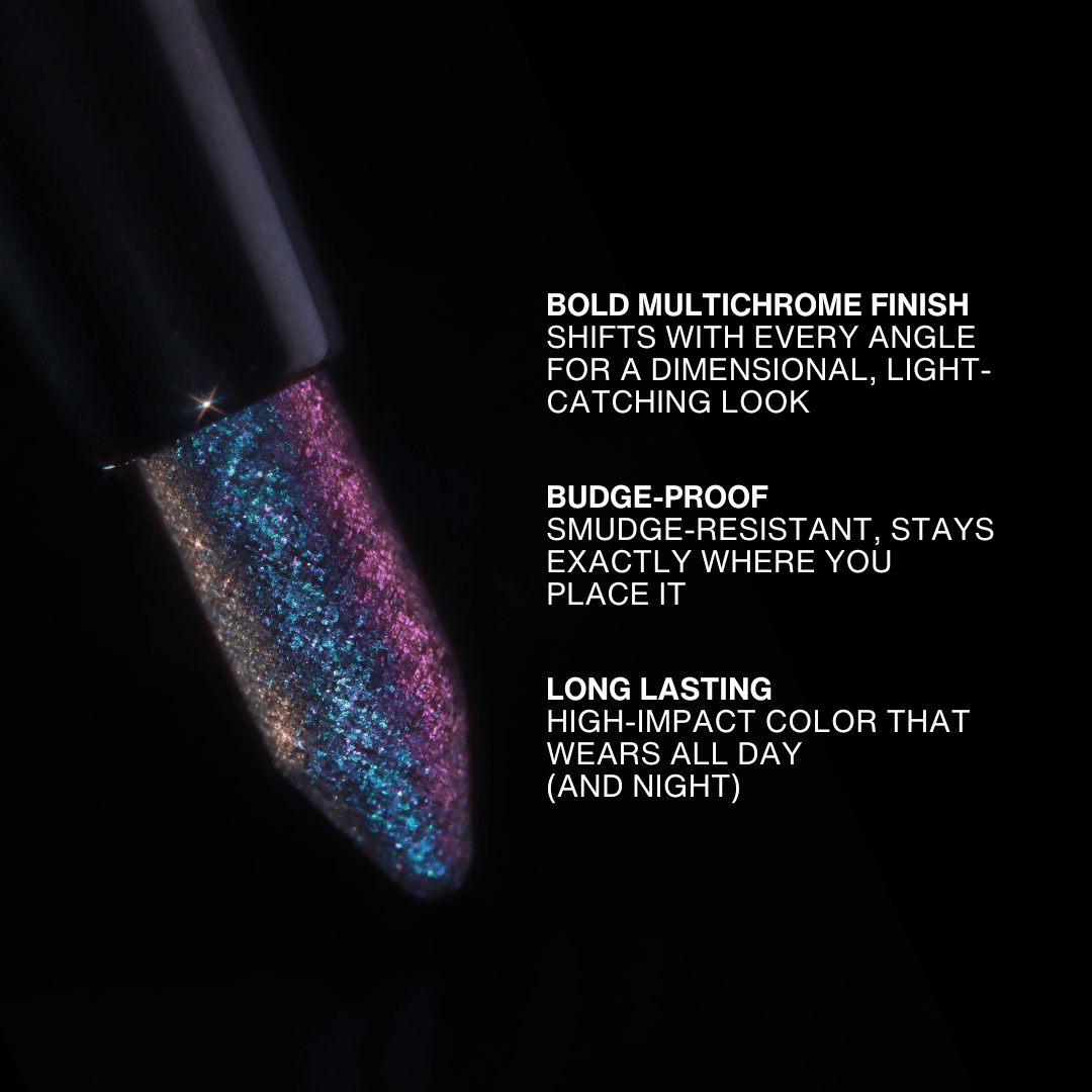 Multichrome Eyeliner Pencil - Oceanic Symphony