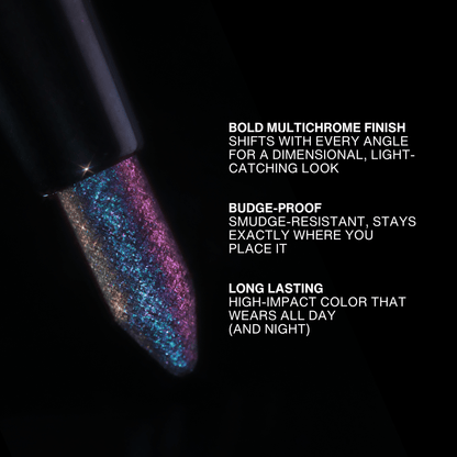 Multichrome Eyeliner Pencil - Oceanic Symphony