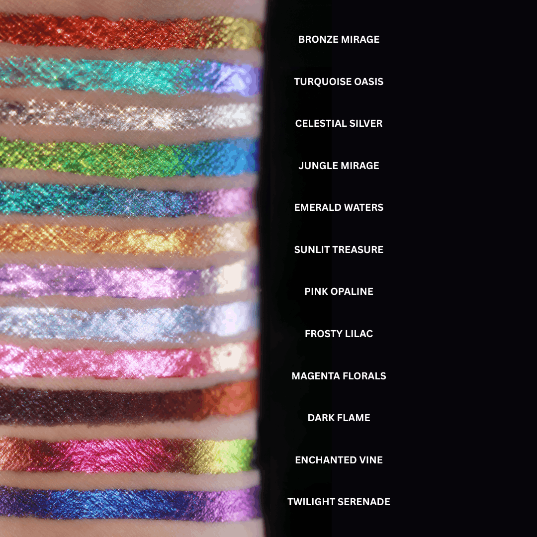 NEW Mascara Topper - Emerald Waters