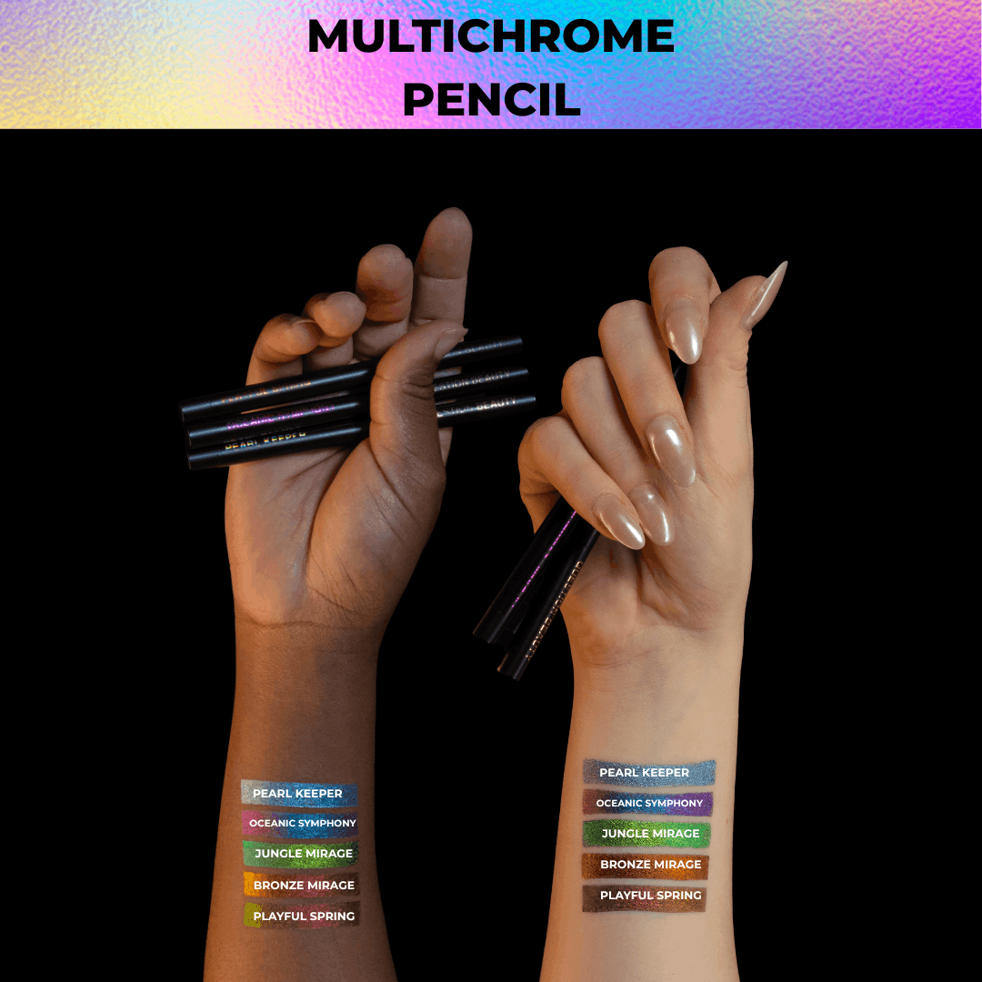 PREORDER Multichrome Eyeliner Pencil - Pearl Keeper